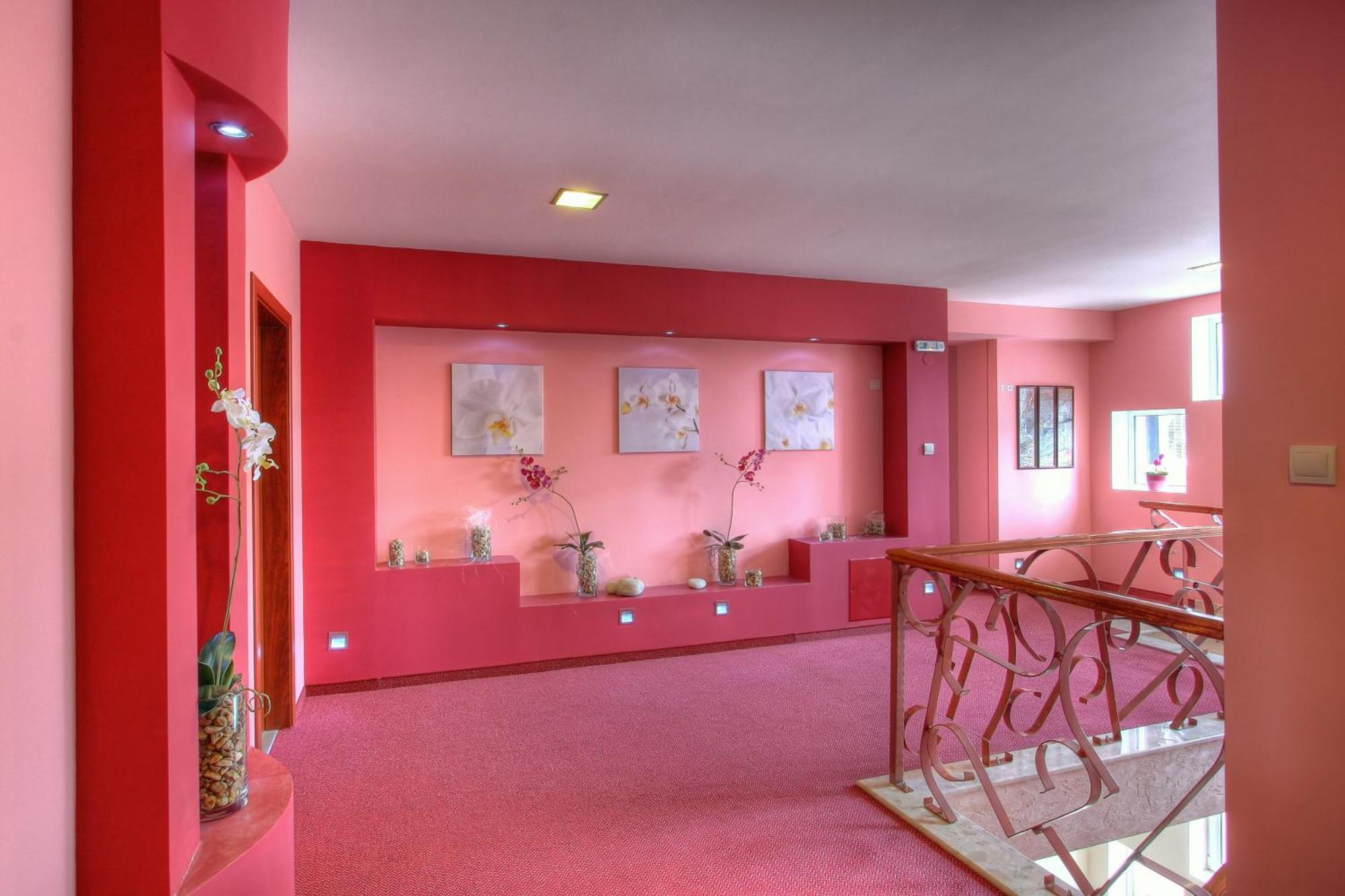 Family Hotel Mania Stara Sagora Exterior foto