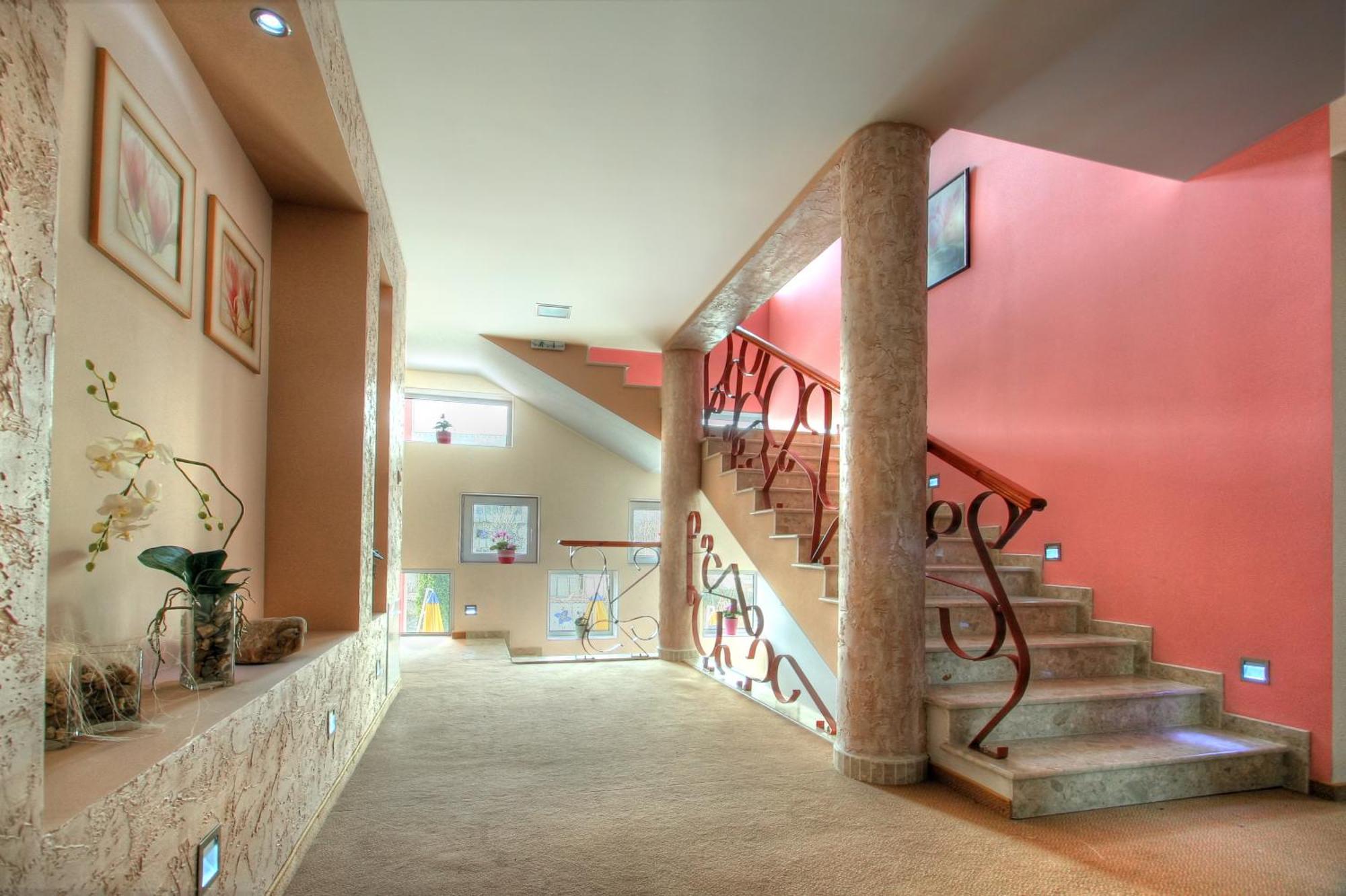 Family Hotel Mania Stara Sagora Exterior foto