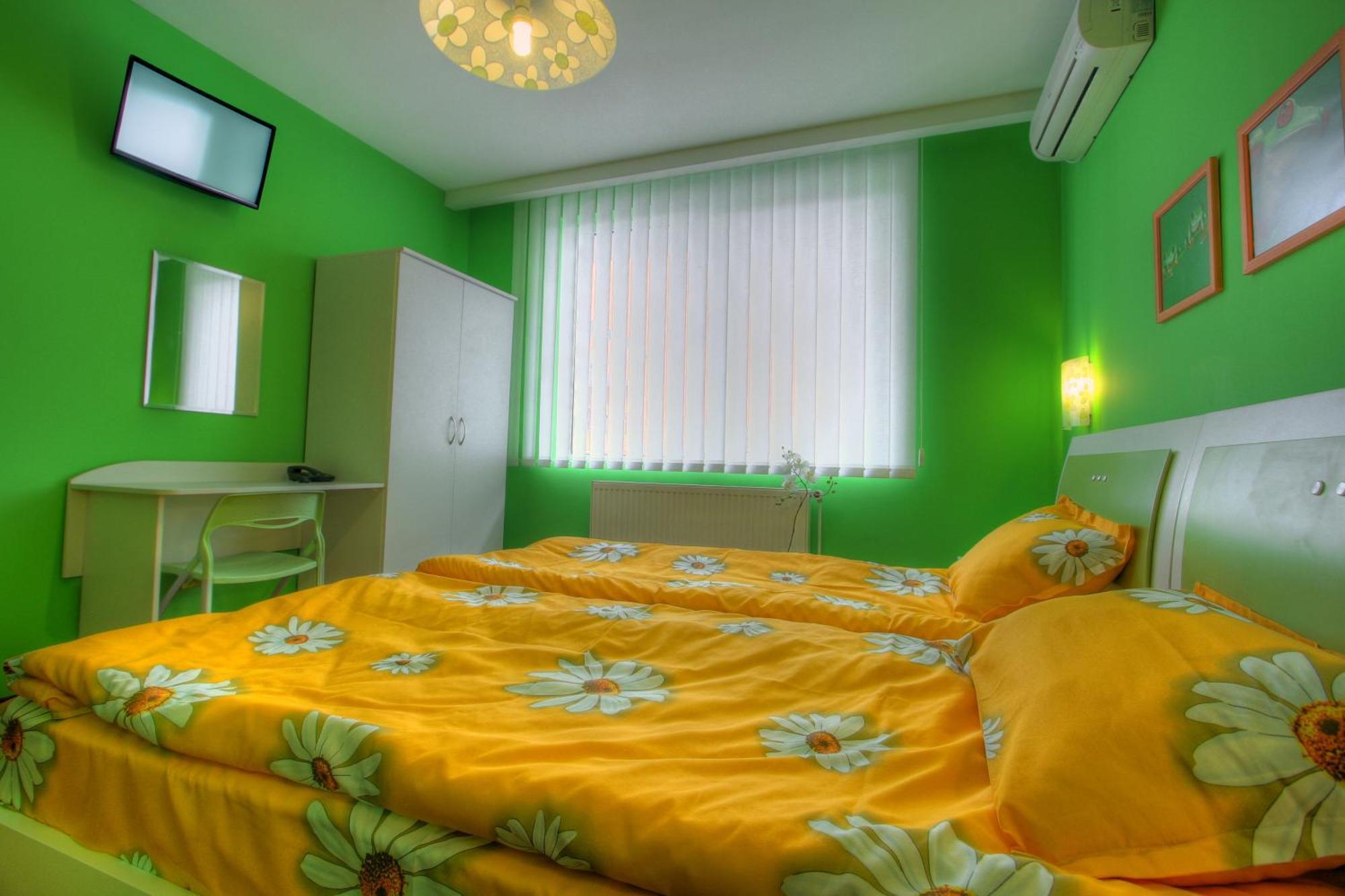 Family Hotel Mania Stara Sagora Exterior foto