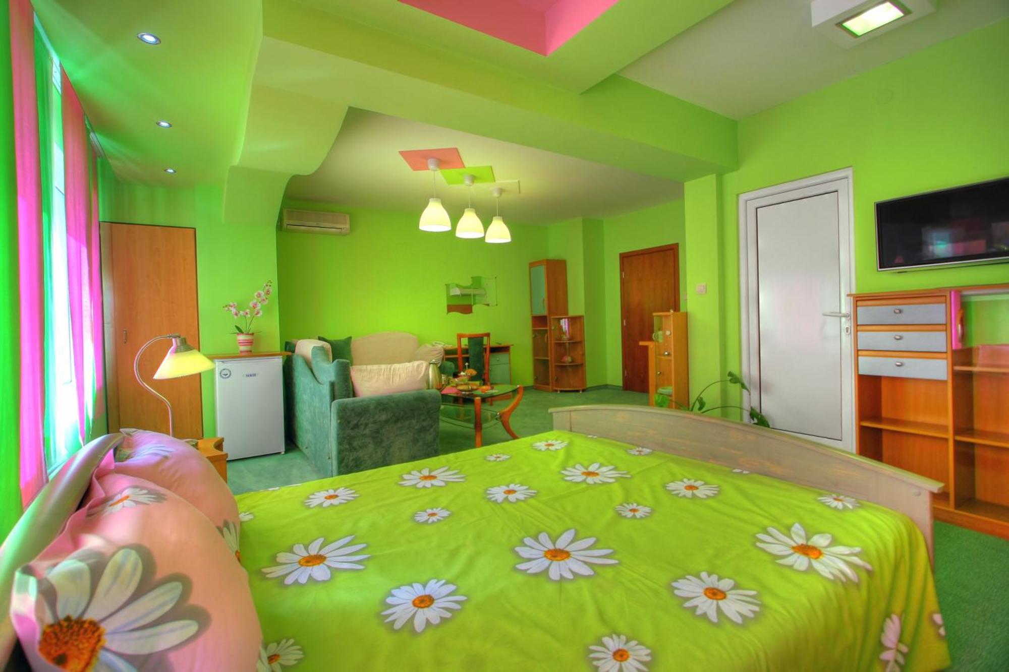 Family Hotel Mania Stara Sagora Exterior foto