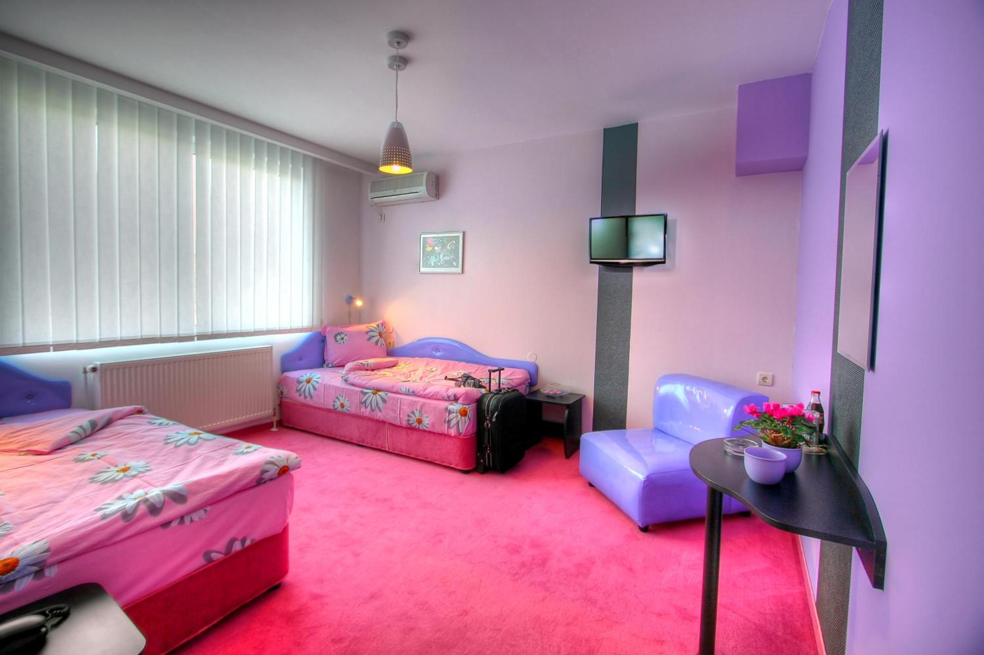 Family Hotel Mania Stara Sagora Exterior foto