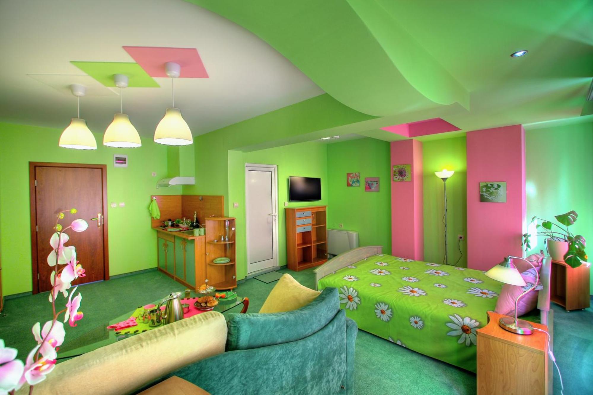 Family Hotel Mania Stara Sagora Exterior foto