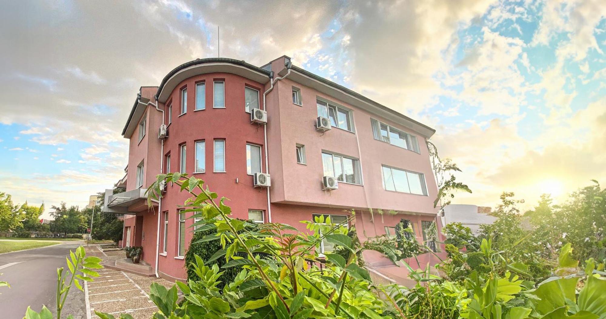 Family Hotel Mania Stara Sagora Exterior foto