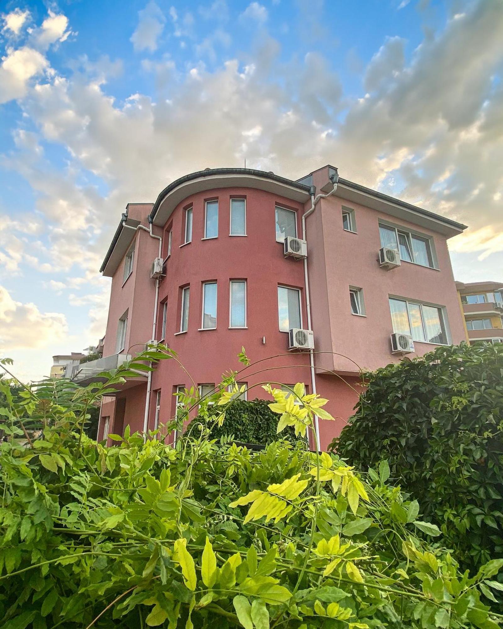Family Hotel Mania Stara Sagora Exterior foto