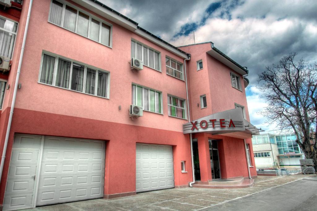 Family Hotel Mania Stara Sagora Exterior foto