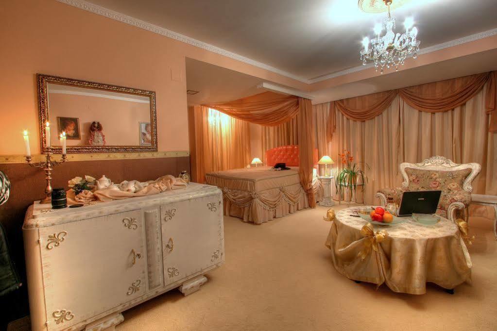 Family Hotel Mania Stara Sagora Exterior foto