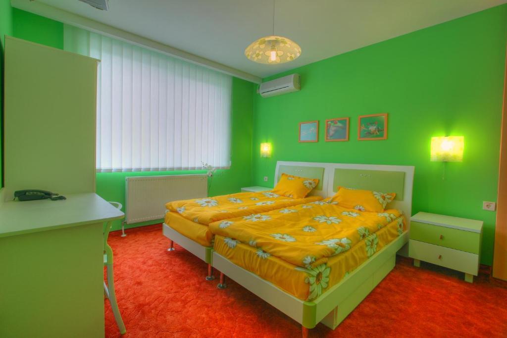 Family Hotel Mania Stara Sagora Zimmer foto