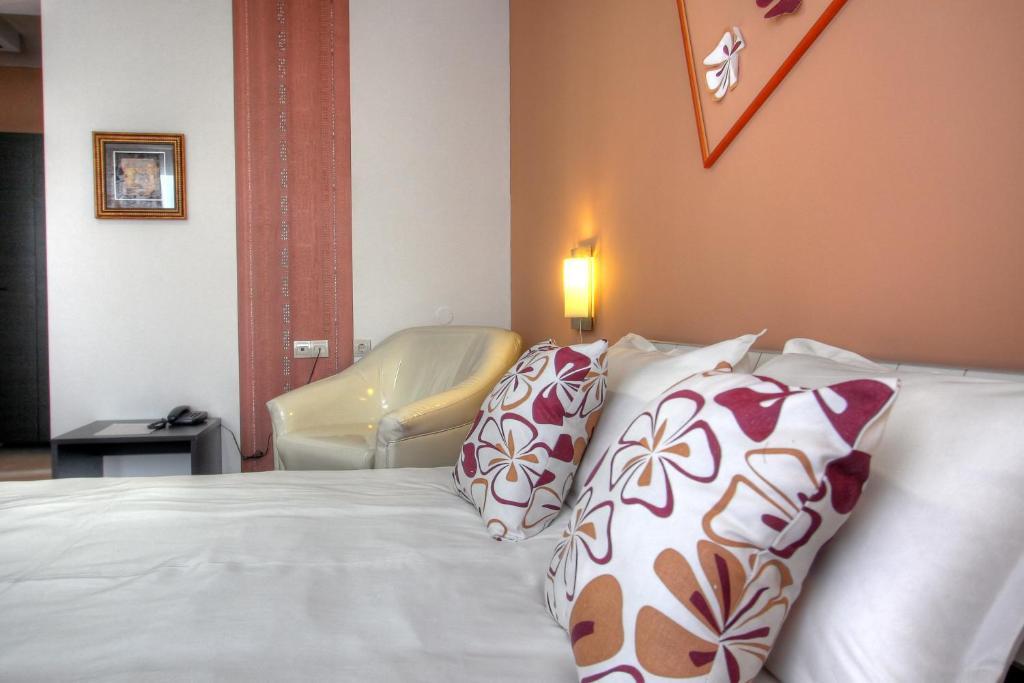 Family Hotel Mania Stara Sagora Zimmer foto