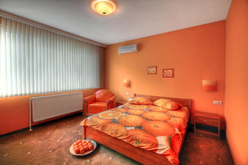 Family Hotel Mania Stara Sagora Zimmer foto