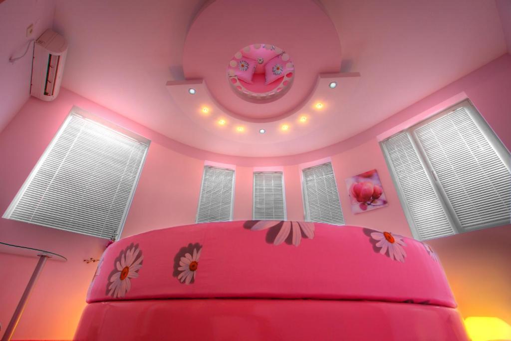 Family Hotel Mania Stara Sagora Zimmer foto