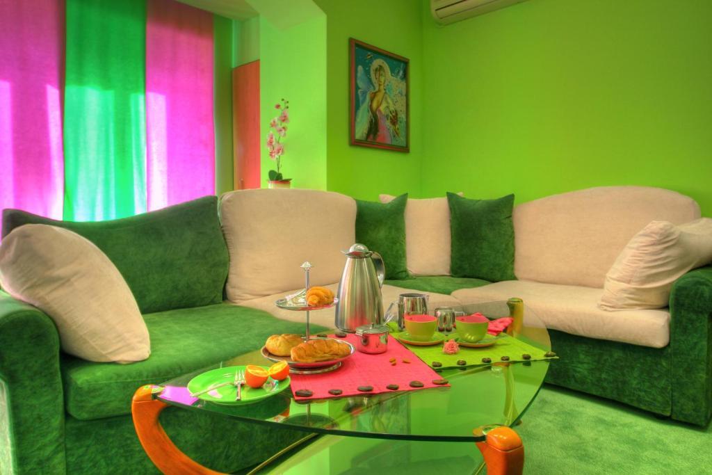 Family Hotel Mania Stara Sagora Zimmer foto